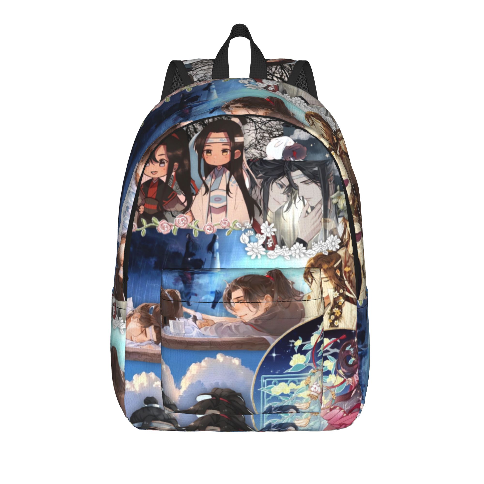 Interior Design Zu - Tas Ransel CWangXian Bunny Mo Dao