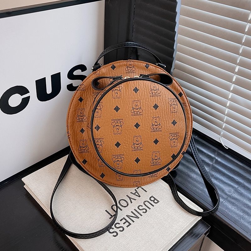 Interior Design Women - Tas Ransel Desain Topi Lucu Wanita