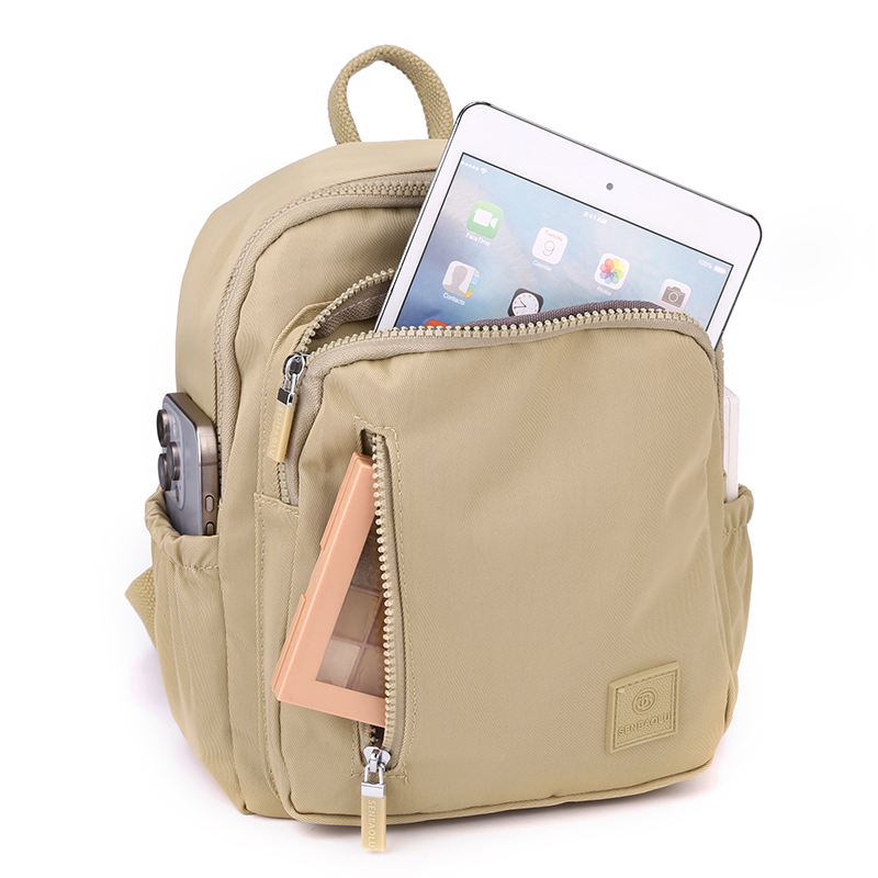 Interior Design Women - Ransel tahan air untuk wanita, tas