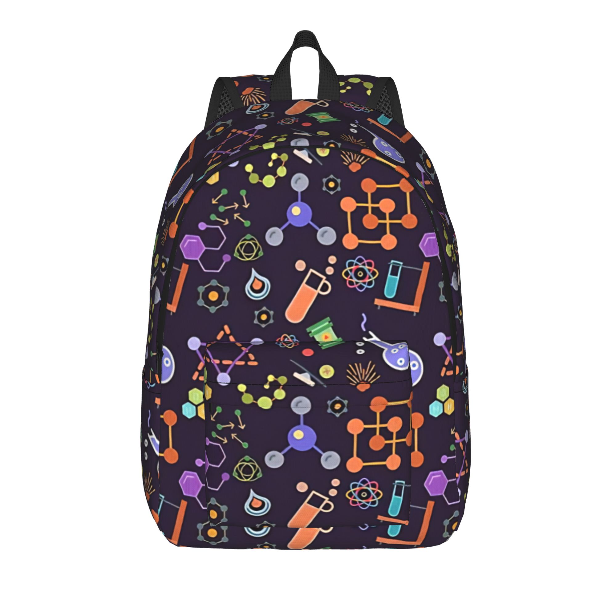 Interior Design Youtube - Tas Ransel Gaya Tabung Uji Kimia