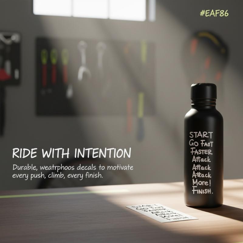 Interior Design Youtube - Stiker Rangka Sepeda Go Fast Attack