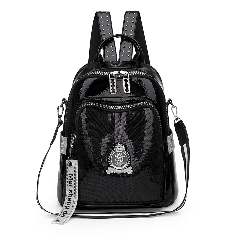 Interior Design Women - Ransel wanita Fashion desainer kulit Pu