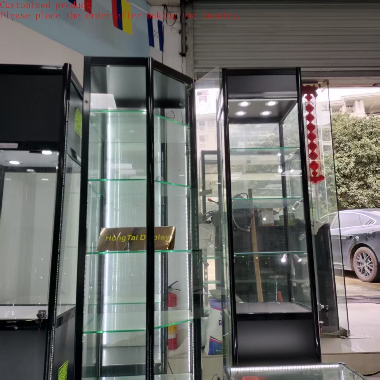 Interior Design Exhibition - Pameran Desain Interior Kustom, Promosi Display,