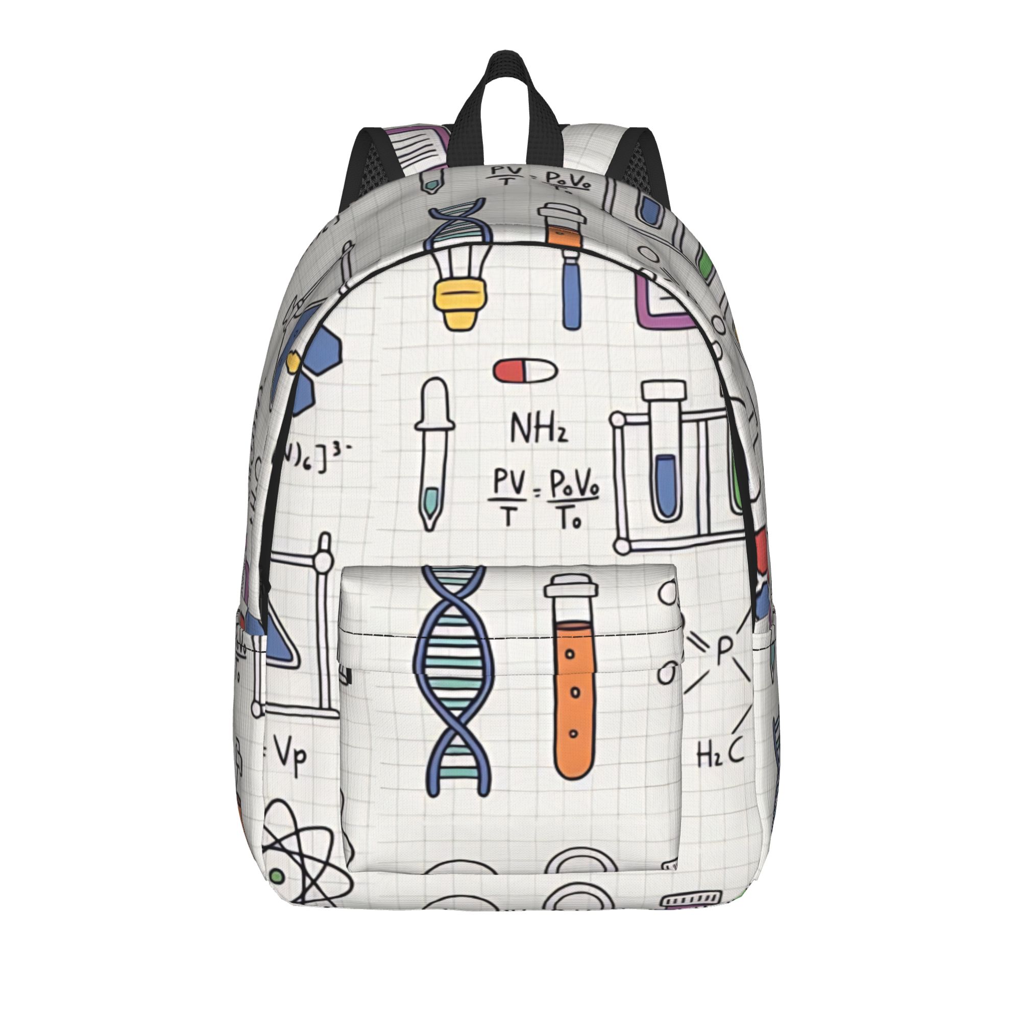 Interior Design Youtube - Tas Ransel Sekolah Mata Pelajaran Kimia,