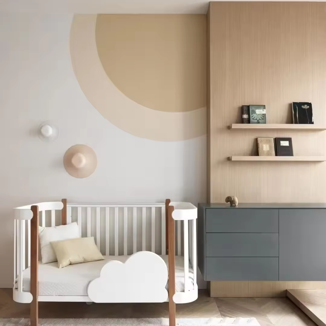 Interior Design Ideas - Ide Desain Interior Sanhai Gaya Kontemporer