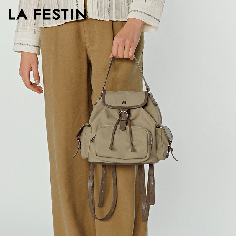 Interior Design Women - LA FESTIN Ransel Asli Tas Baru