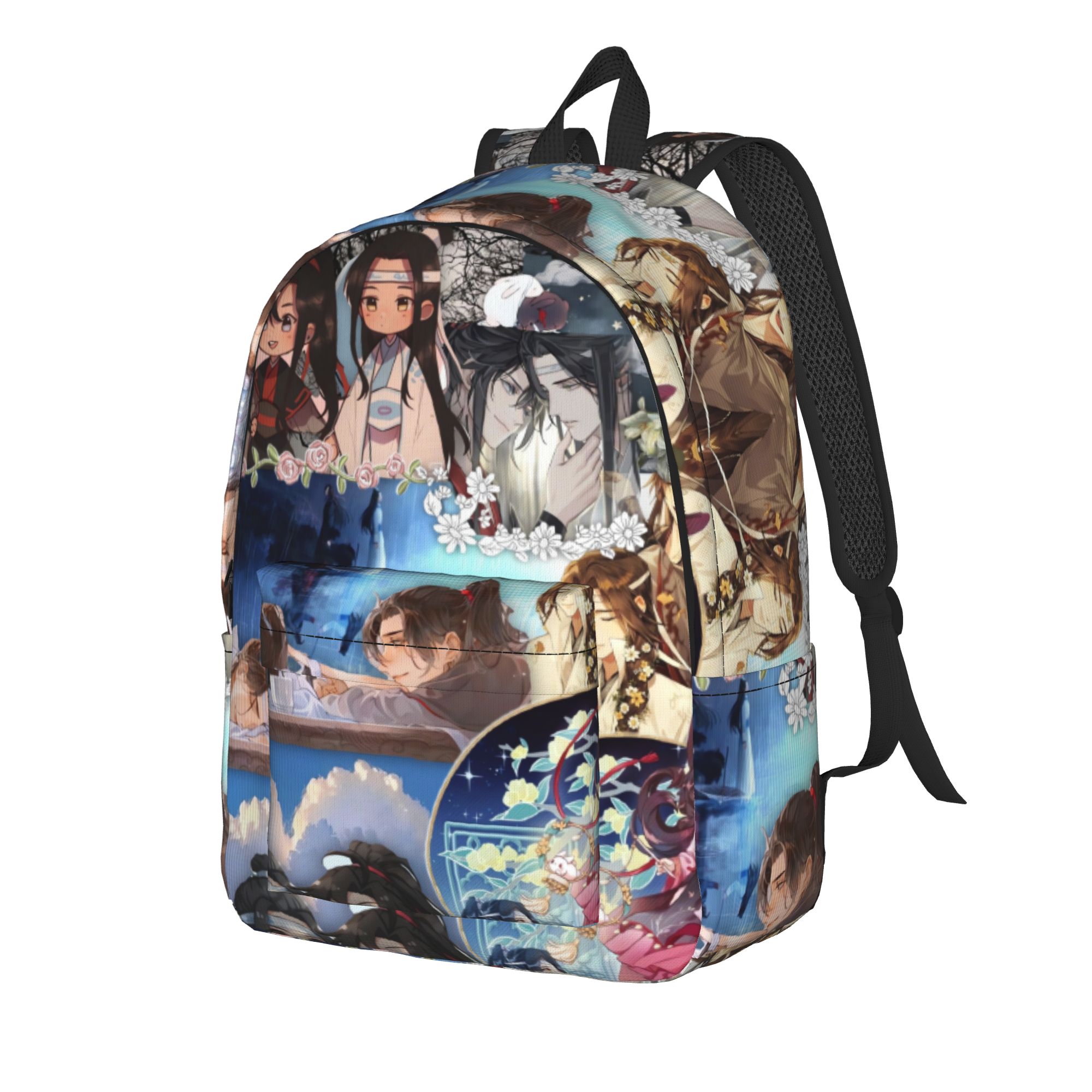 Tas Ransel CWangXian Bunny Mo  - Interior Design Zu ulasan dan harga