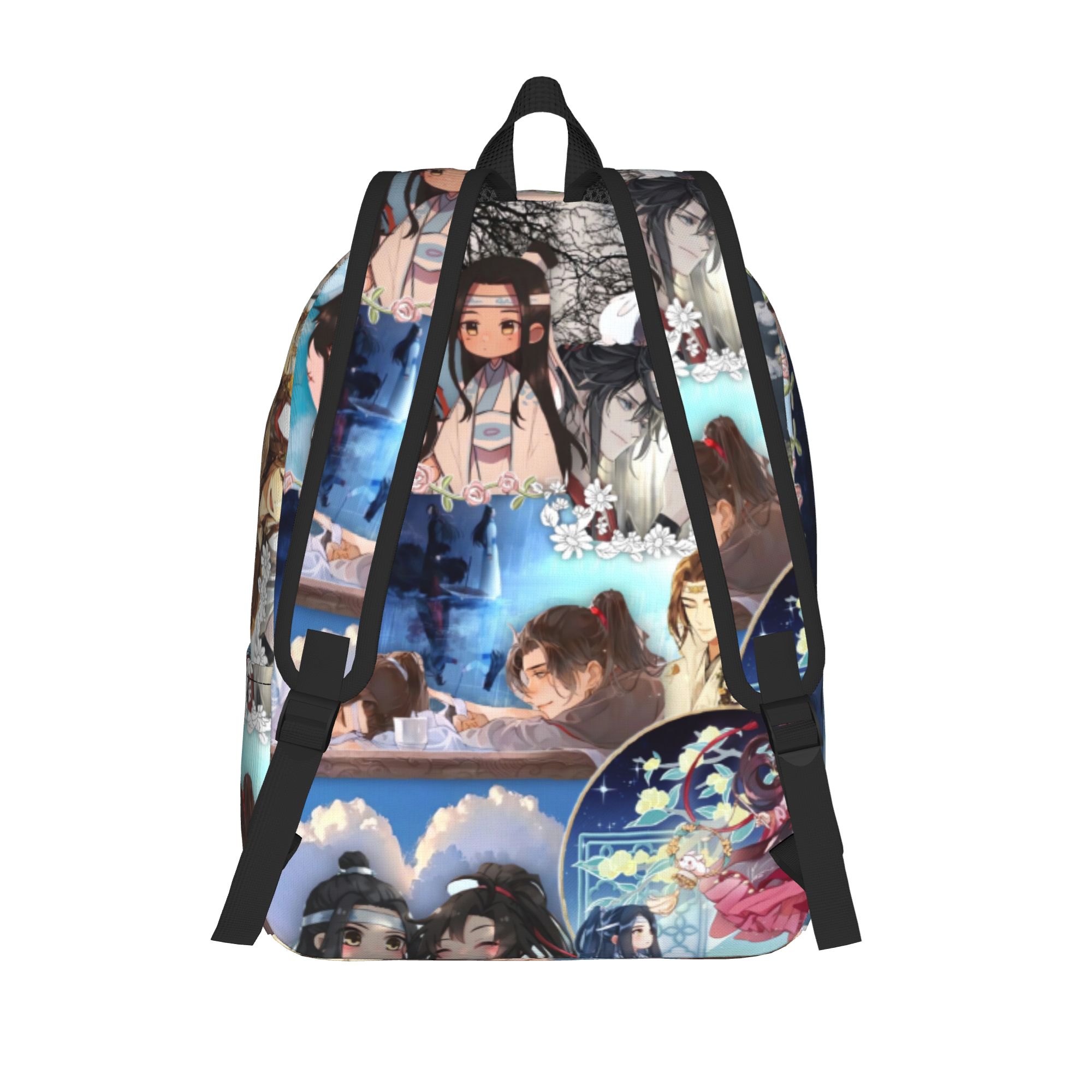 Tas Ransel CWangXian Bunny Mo  - Interior Design Zu ulasan dan harga