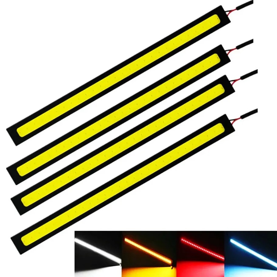 Lampu LED COB Siang Hari 17Cm  - Interior Design Youtube ulasan dan harga