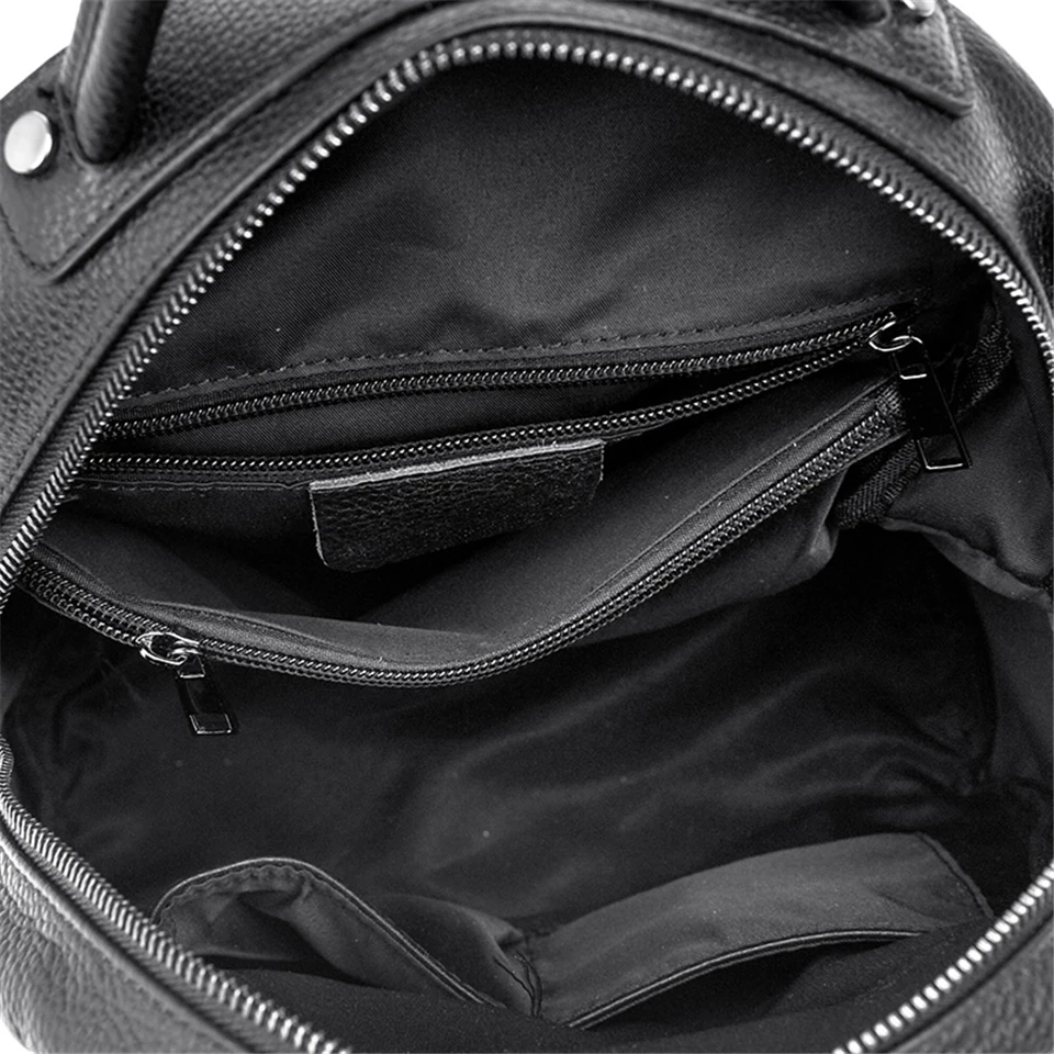 Ransel Kulit Asli Tas Bahu Wan - Interior Design Women ulasan dan harga