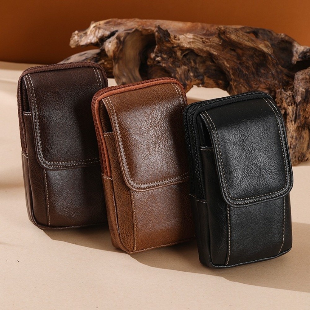 Tas Selempang Kulit PU Gaya Se - Interior Design Simple ulasan dan harga