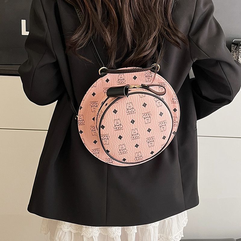 Tas Ransel Desain Topi Lucu Wa - Interior Design Women ulasan dan harga