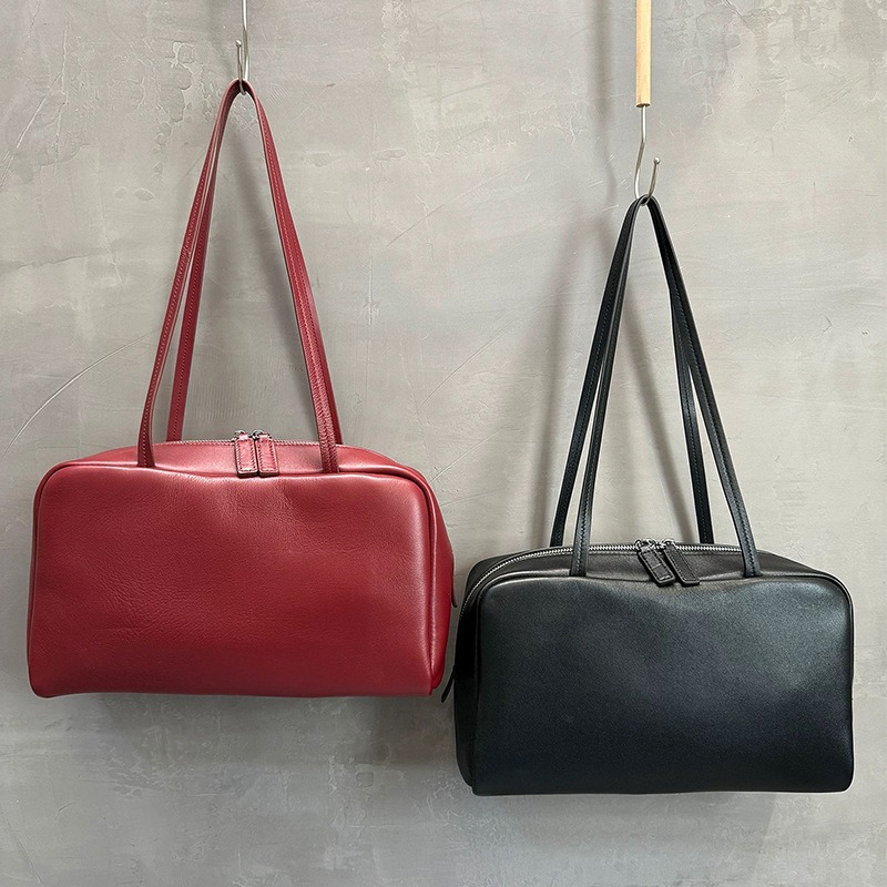 Tas bowling kulit domba mewah  - Interior Design Simple ulasan dan harga