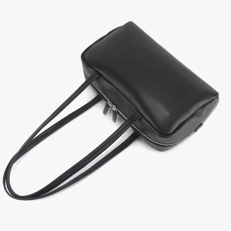 Tas bowling kulit domba mewah  - Interior Design Simple ulasan dan harga