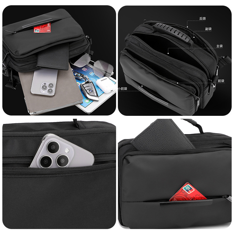 Tas Dada Pria Sederhana - Tas  - Interior Design Simple ulasan dan harga