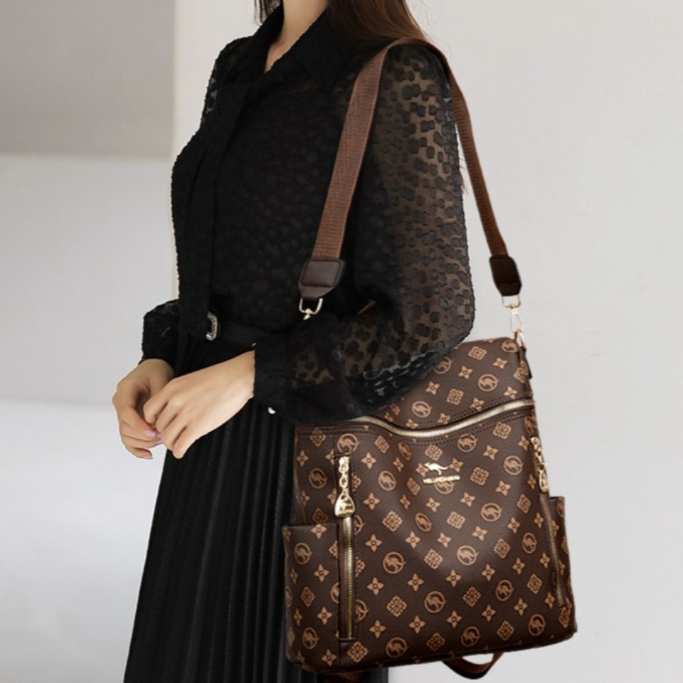 Tas Ransel Kulit Lembut Wanita - Interior Design Women ulasan dan harga