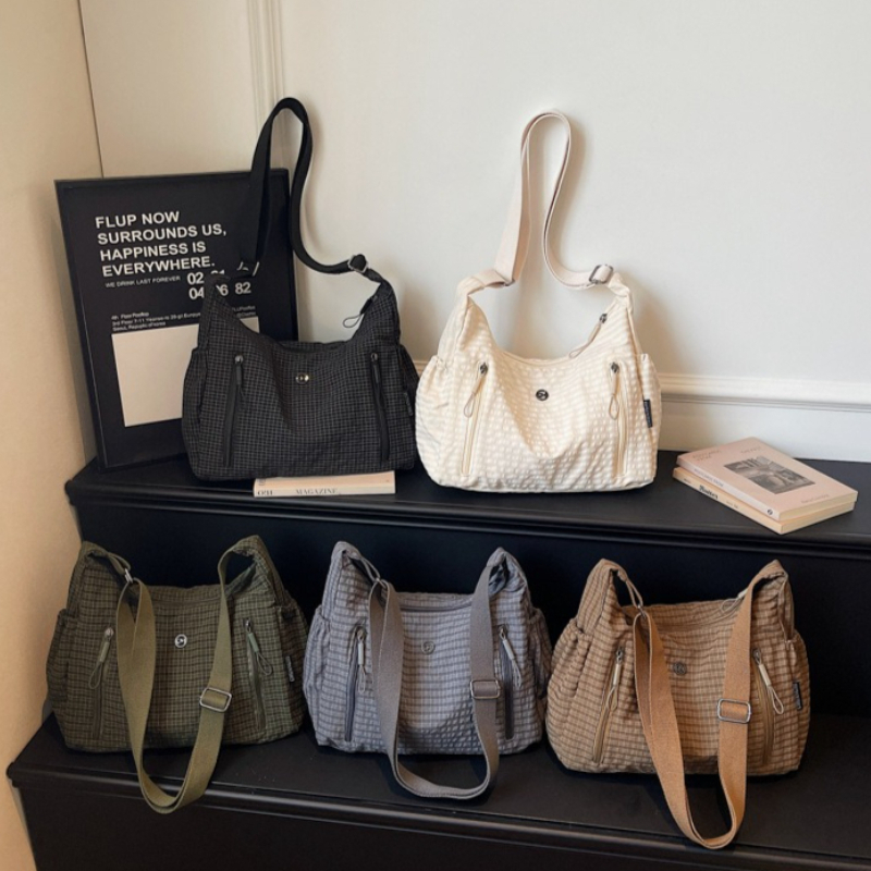 Tas Selempang Wanita Model Bar - Interior Design Grid ulasan dan harga