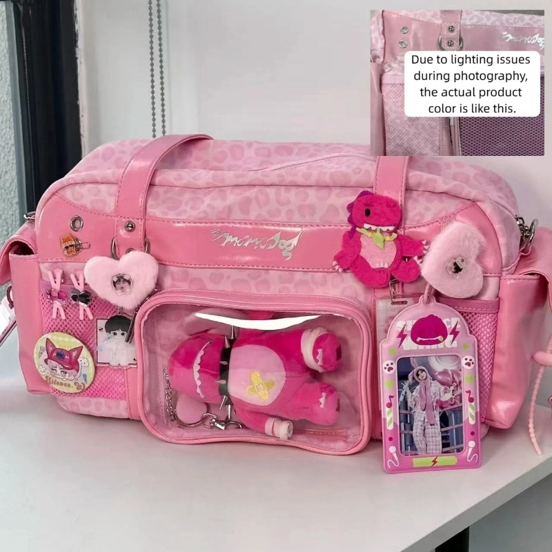 Tas Selempang Ulzzang Y2K Ita  - Interior Design Exhibition ulasan dan harga