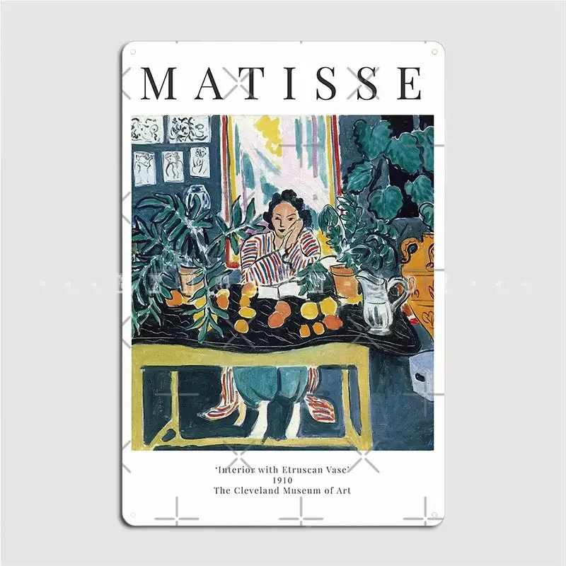 Henri Matisse Interior dengan  - Interior Design Exhibition ulasan dan harga