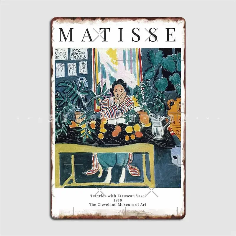 Henri Matisse Interior dengan  - Interior Design Exhibition ulasan dan harga