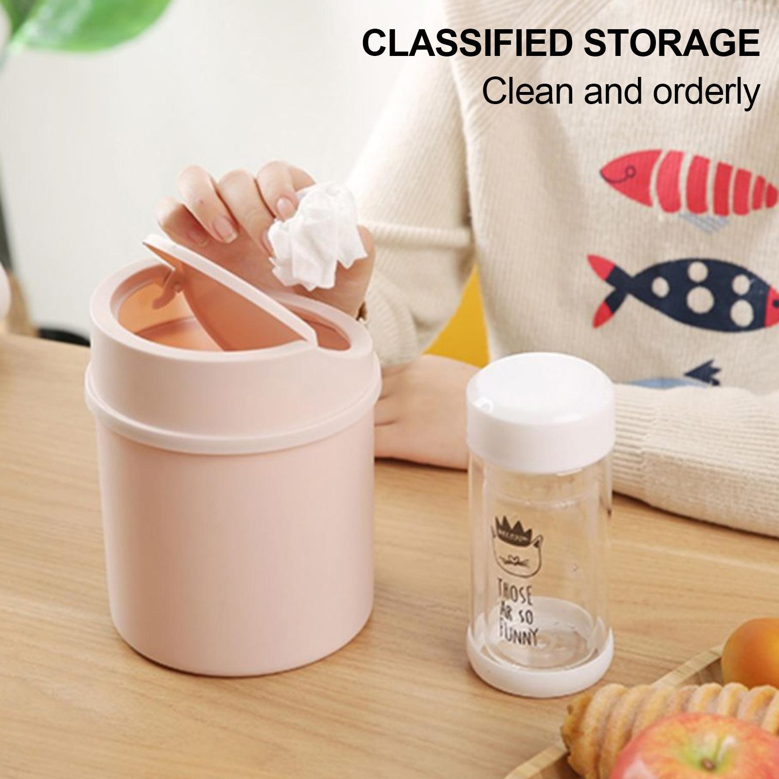 Tempat Sampah Mini Desktop Kec - Interior Design Youtube ulasan dan harga