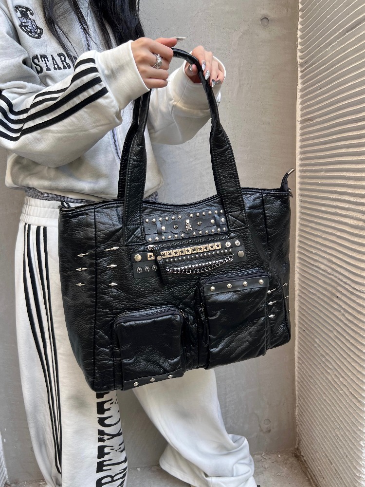 Tas Tote Kapasitas Besar Desai - Interior Design Visualizer ulasan dan harga