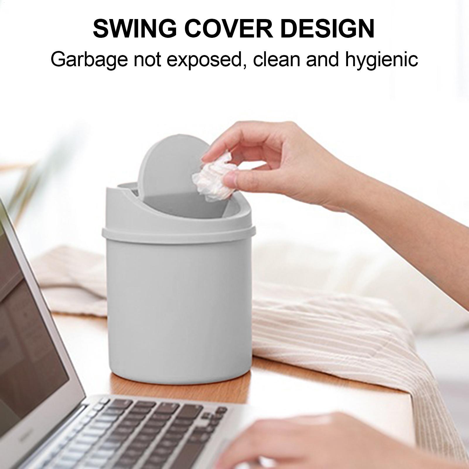Tempat Sampah Mini Desktop Kec - Interior Design Youtube ulasan dan harga