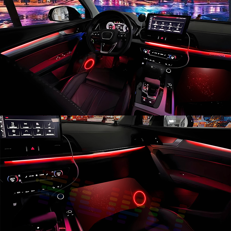 Lampu Ambient LED Interior Pre - Interior Design Visualizer ulasan dan harga