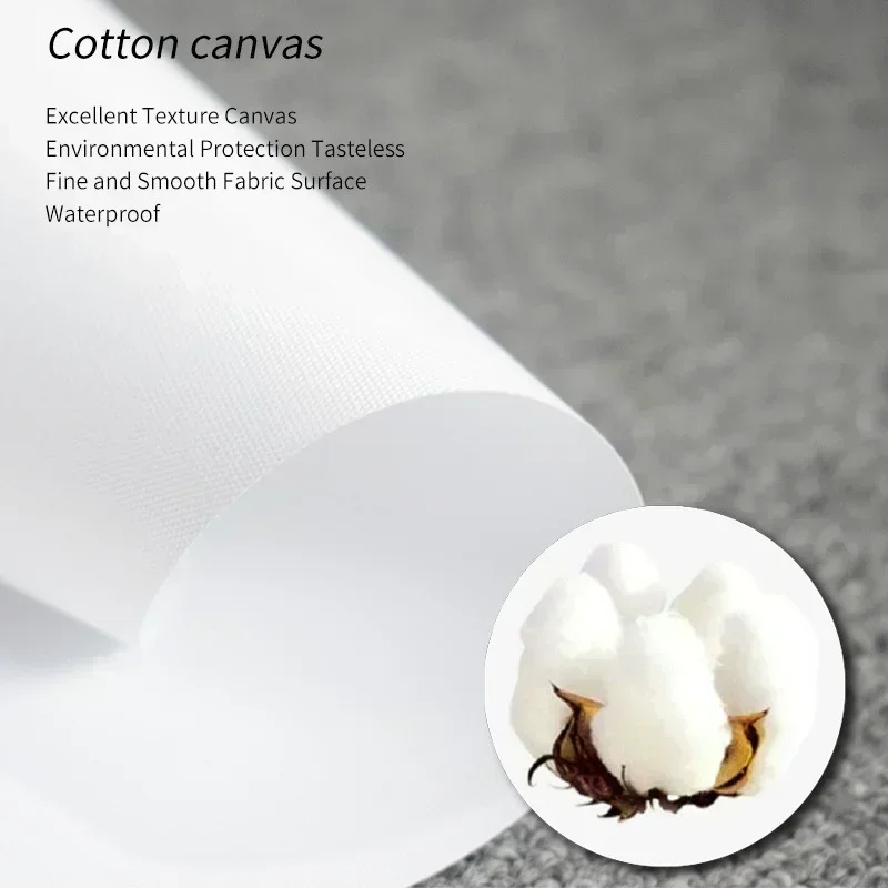 2 Buah/Set Poster Seni Dinding - Abstract Canvas Set ulasan dan harga