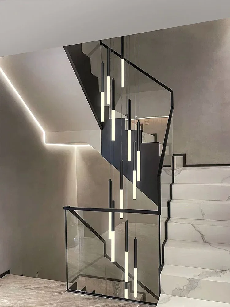 Lampu Gantung Desain Tabung Bu - Interior Design Youtube ulasan dan harga