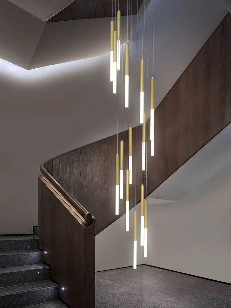 Lampu Gantung Desain Tabung Bu - Interior Design Youtube ulasan dan harga