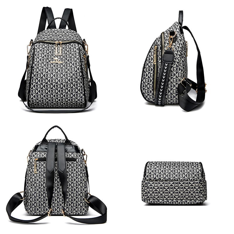 Tas punggung wanita Retro mode - Interior Design Women ulasan dan harga