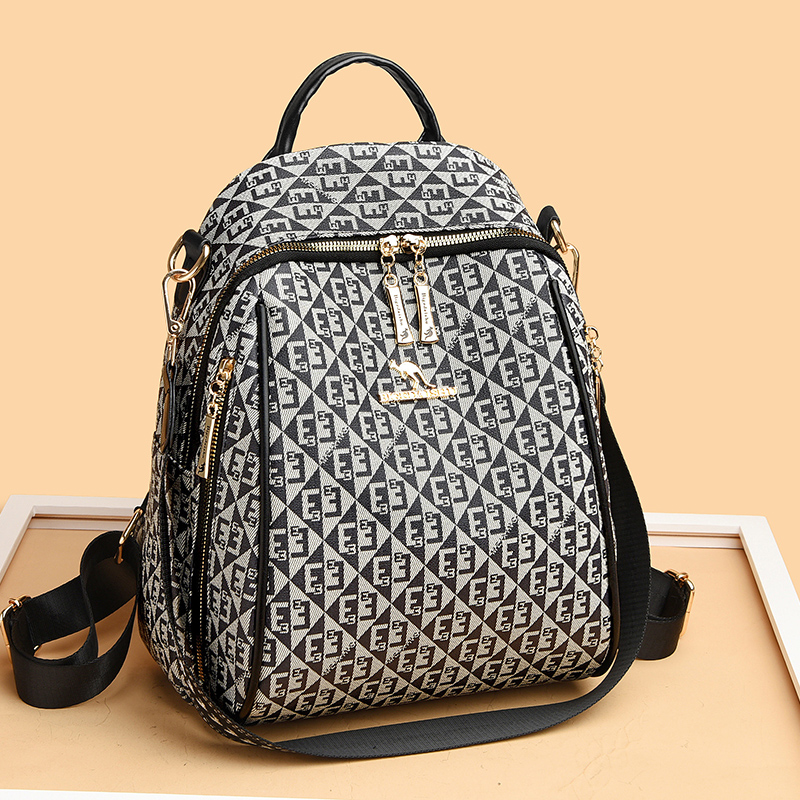 Tas punggung wanita Retro mode - Interior Design Women ulasan dan harga