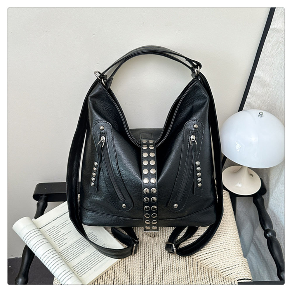 Tas Tangan Wanita Desain Rivet - Interior Design Simple ulasan dan harga