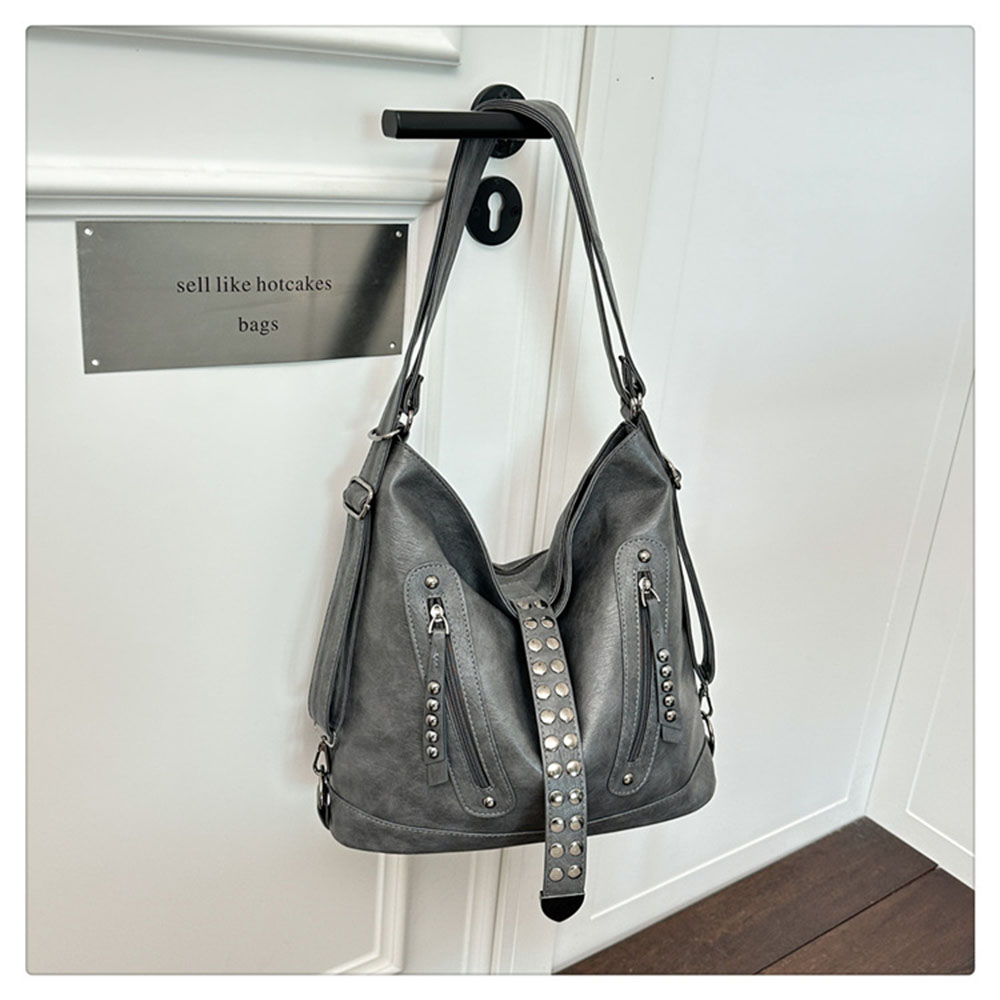 Tas Tangan Wanita Desain Rivet - Interior Design Simple ulasan dan harga