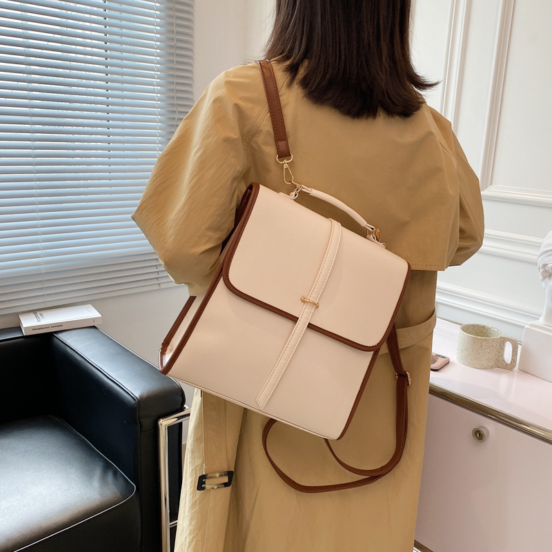 Tas ransel kulit PU wanita war - Interior Design Simple ulasan dan harga