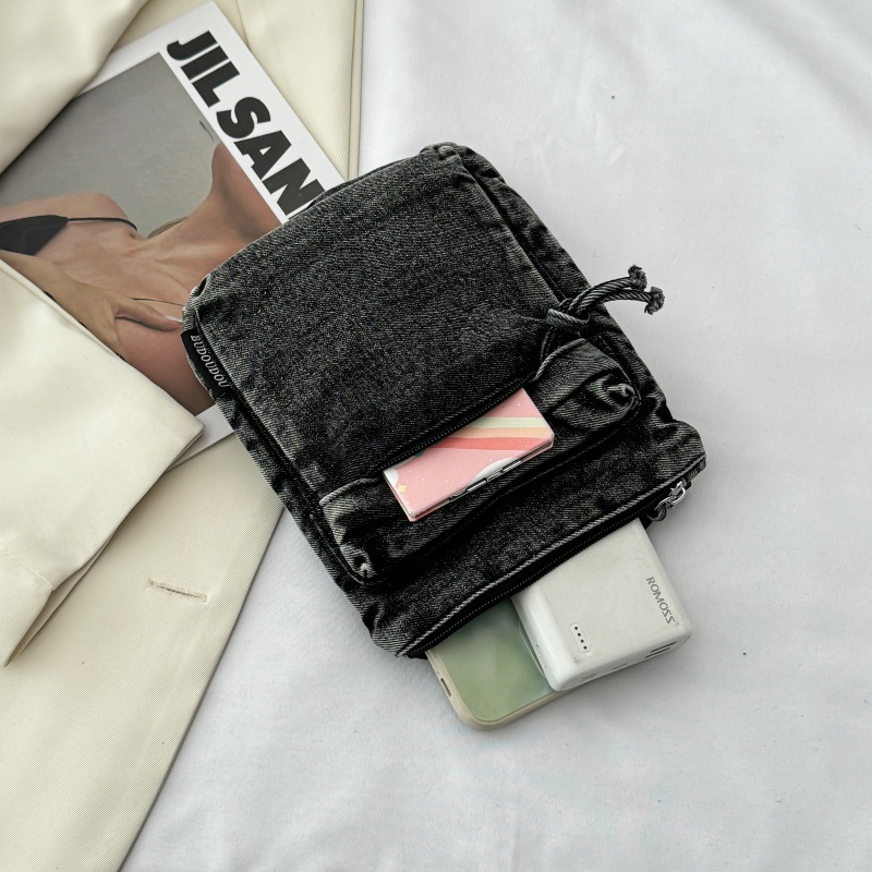 Tas Selempang Denim Stylish un - Interior Design Ideas ulasan dan harga