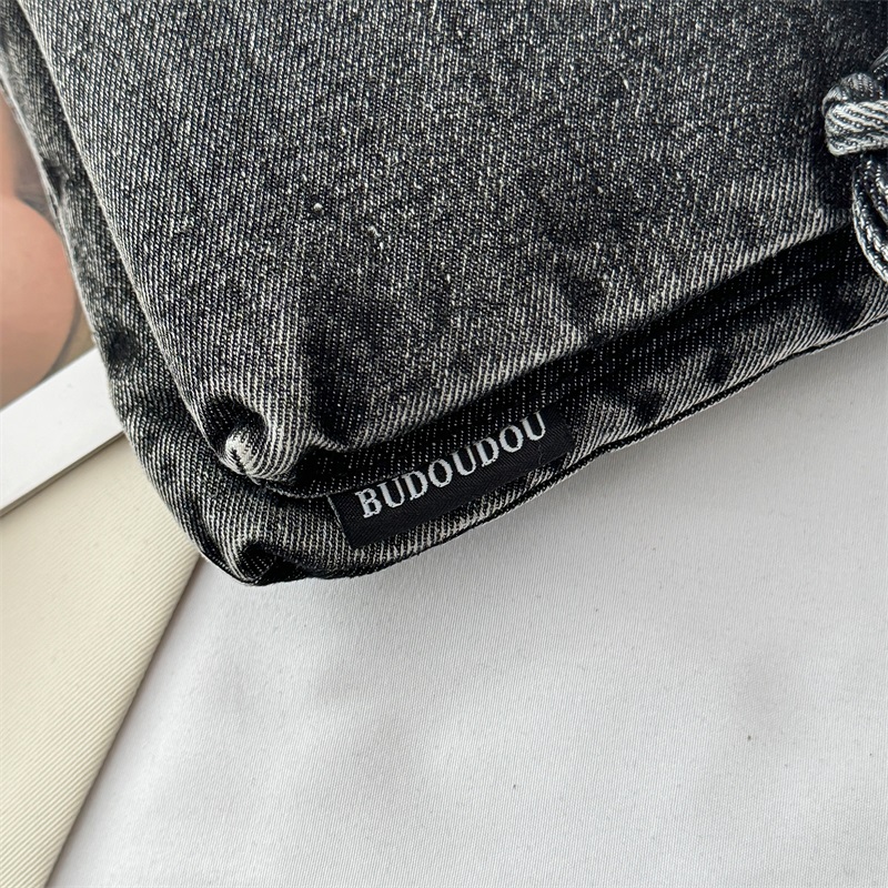 Tas Selempang Denim Stylish un - Interior Design Ideas ulasan dan harga