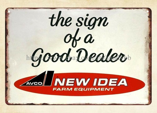 Papan tanda logam Dealer Peral - Interior Design Ideas ulasan dan harga