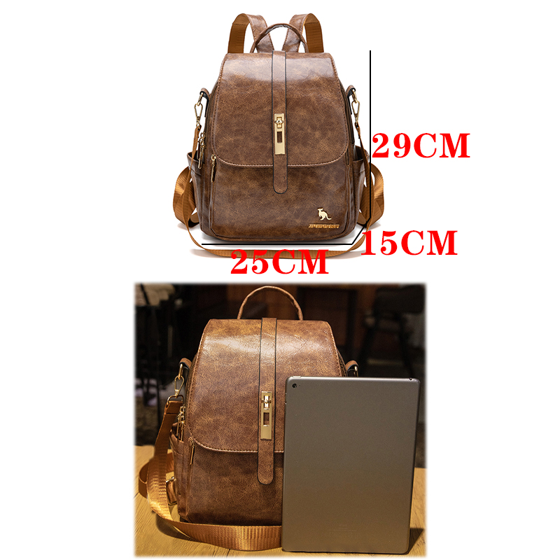 Tas punggung wanita perguruan  - Interior Design Women ulasan dan harga