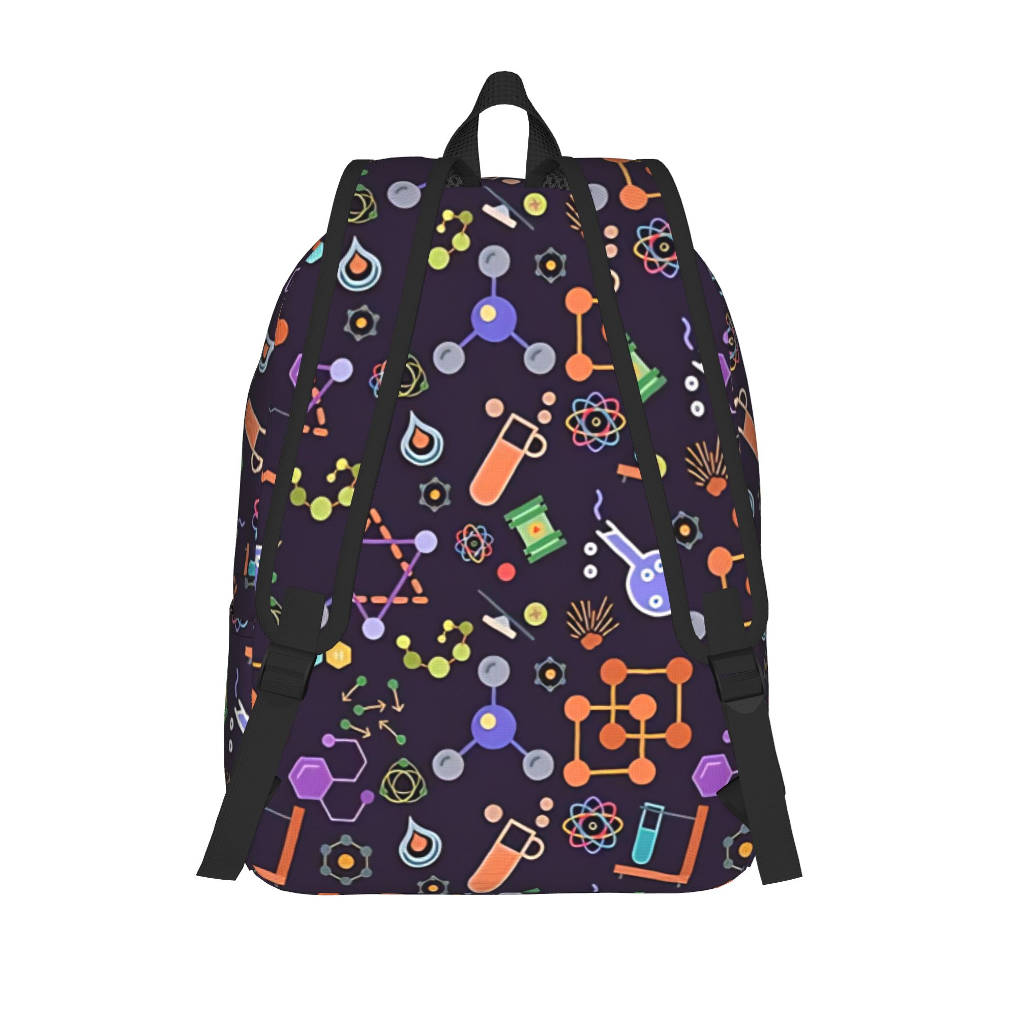 Tas Ransel Gaya Tabung Uji Kim - Interior Design Youtube ulasan dan harga