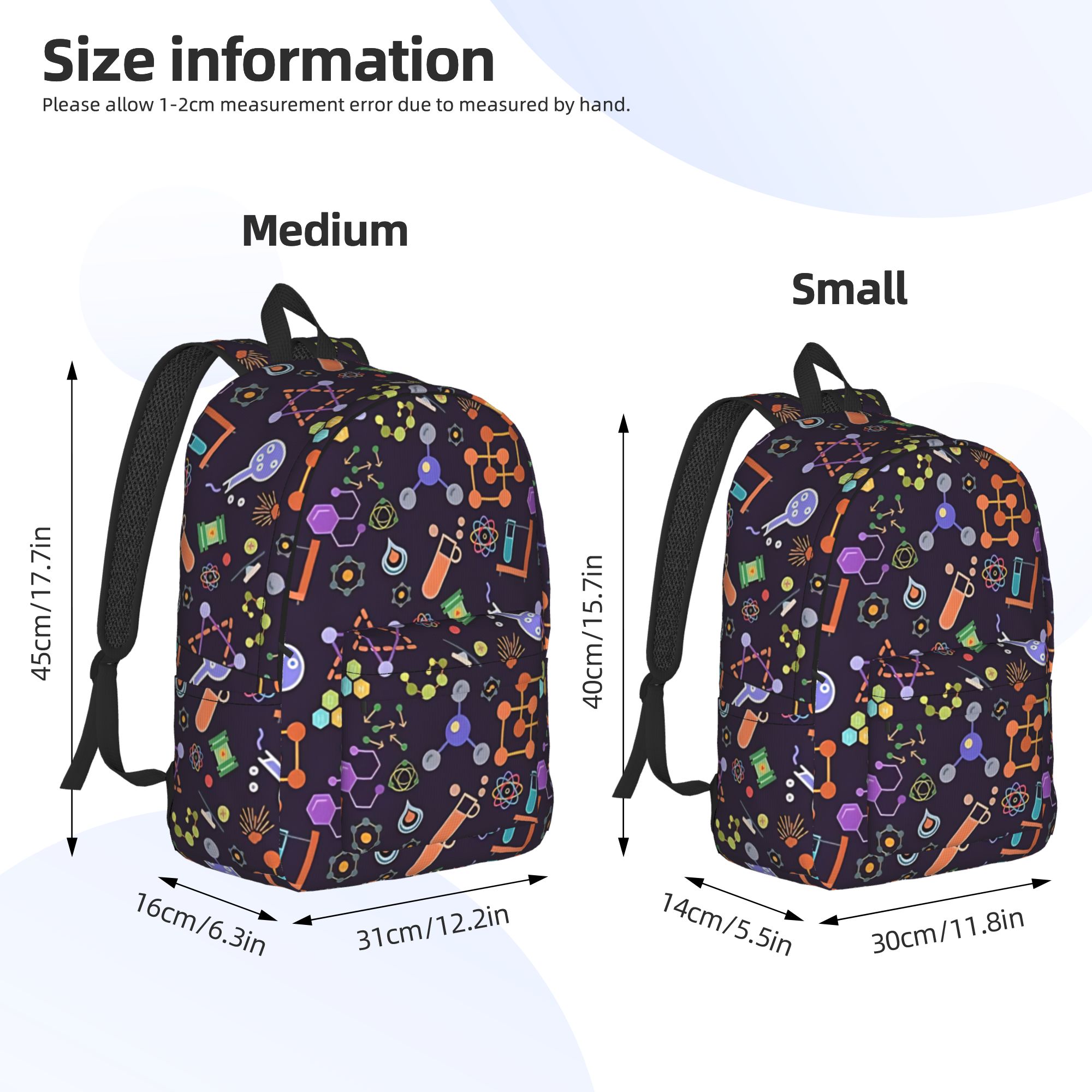 Tas Ransel Gaya Tabung Uji Kim - Interior Design Youtube ulasan dan harga