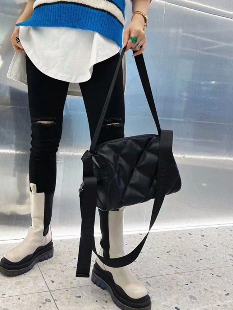 Tas Selempang Wanita Kulit Asl - Interior Design Grid ulasan dan harga