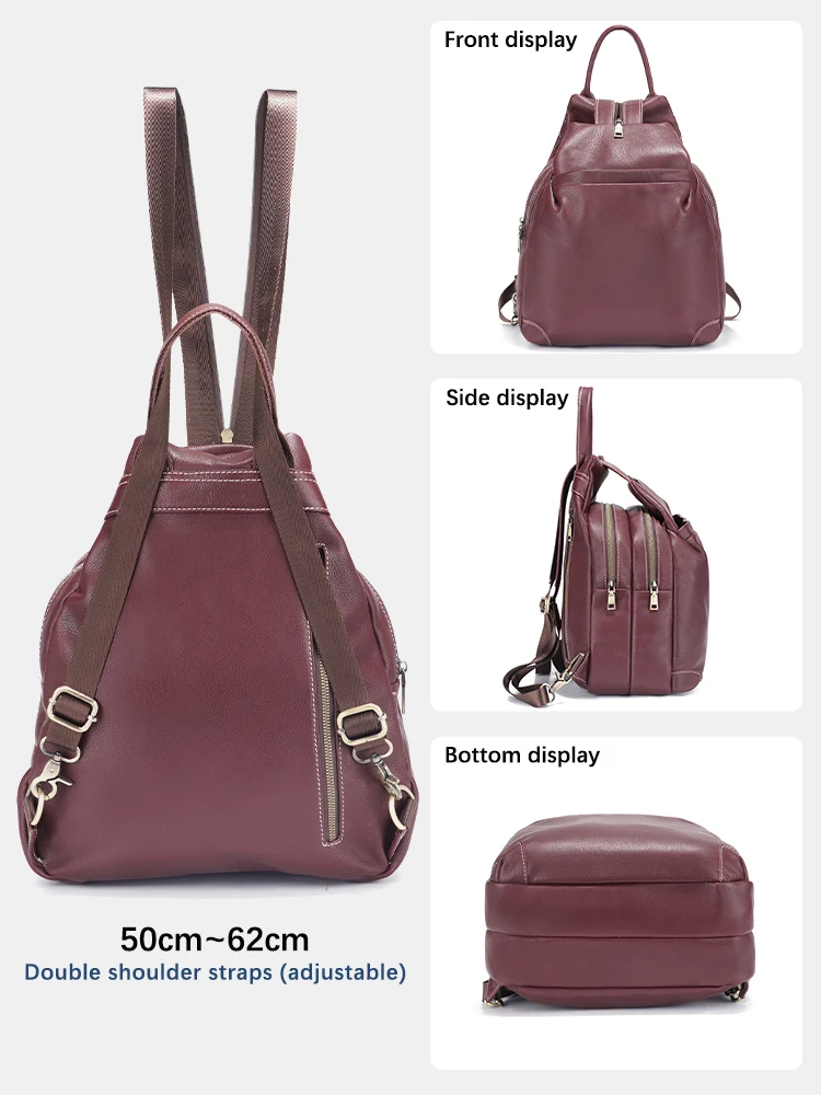 Zency ransel perjalanan wanita - Interior Design Women ulasan dan harga