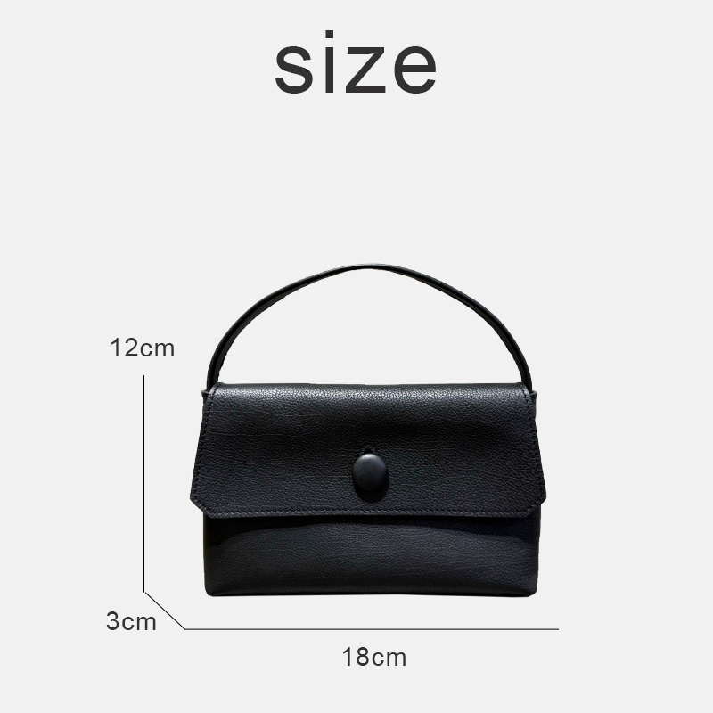 Tas Mini Kulit Asli Custom Ini - Interior Design Women ulasan dan harga