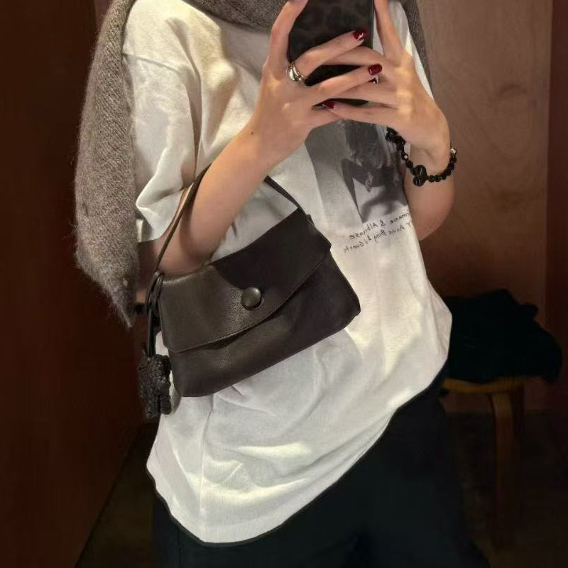 Tas Mini Kulit Asli Custom Ini - Interior Design Women ulasan dan harga