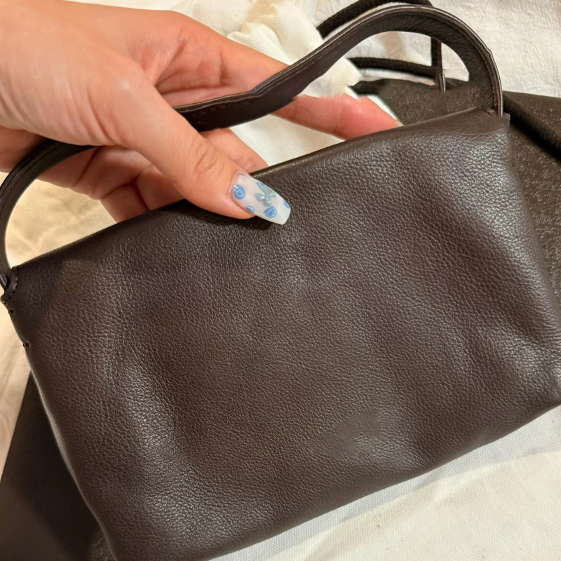 Tas Mini Kulit Asli Custom Ini - Interior Design Women ulasan dan harga
