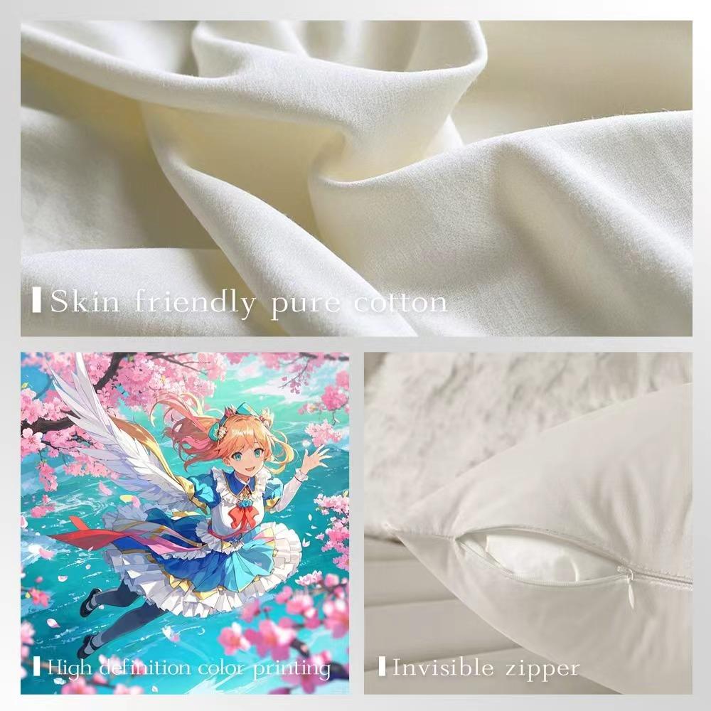 Sarung Bantal Grafis Heartbrea - Interior Design Graphic Design ulasan dan harga