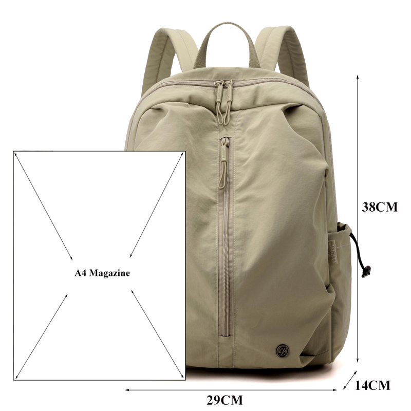 Ransel Modis Desainer Nilon Ta - Interior Design Women ulasan dan harga