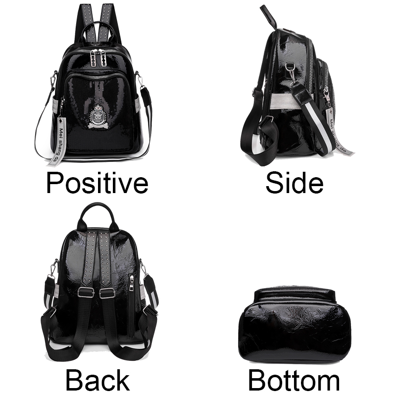 Ransel wanita Fashion desainer - Interior Design Women ulasan dan harga